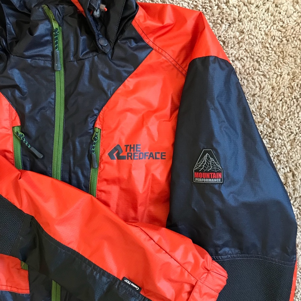 REDFACE Men’s Outdoor Jacket